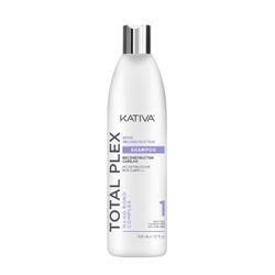 Shampoo Kativa Total Plex Reconstructor 355 ml