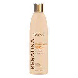 Shampoo Kativa Keratina 355 ml