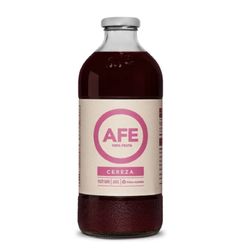 Jugo Afe 100% Manzana Cereza 1 L
