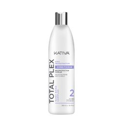 Acondicionador Kativa Total Plex Reconstructor 355 ml
