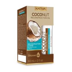 Aceite Kativa Coconut 60 ml