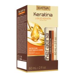 Aceite Kativa Keratina 60 ml