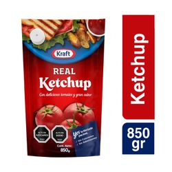 Kétchup Kraft Doypack 850 g