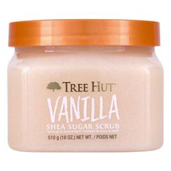 Exfoliante Corporal Tree Hut Vainilla 510 g