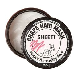 Crema Capilar Sheet Tratamiento Uva 250 ml