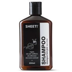 Shampoo Sheet Low Poo 250 ml