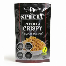 Cebolla Apanada Specia Tocino Doypack 100 g