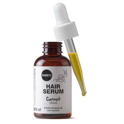 Sérum Sheet Capilar Fortalecedor Zanahoria 50 ml