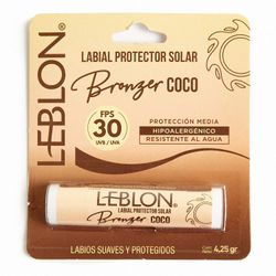 Protector Labial Leblon Coco Brz F15 - 25 g