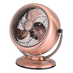 Ventilador Box Nex Vbc8822 8'' Metal Cobre