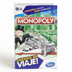 Juego de Mesa Hasbro Gaming Grab And Go Surtido