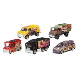 Hot Wheels Premium Cultura Pop Surtido