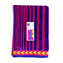 Toalla de Playa Jacquard 90 x 170 cm 400 gsm Geométrico