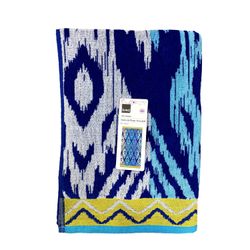 Toalla de Playa Jacquard 90 x 170 cm 400 gsm Étnico
