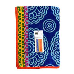 Toalla de Playa Jacquard 90 x 170 cm 400 gsm Marroquí