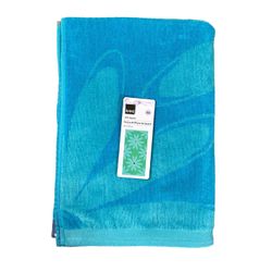 Toalla de Playa Jacquard 90 x 170 cm 400 gsm Flor