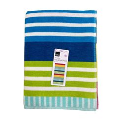 Toalla de Playa Jacquard 90 x 170 cm 400 gsm Textura