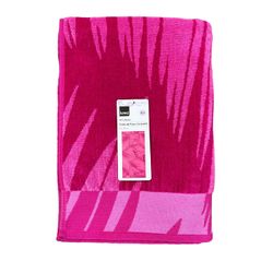 Toalla de Playa Jacquard 90 x 170 cm 400 gsm Palmera