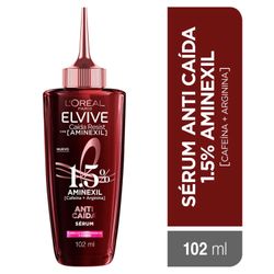 Aceite Elvive Aminexil Anticaída 102 ml
