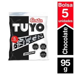 Pack Oblea Tuyo 95 g 5 un.