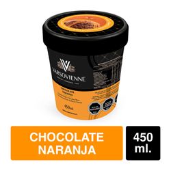 Helado Varsovienne Chocolate Naranja 450 ml