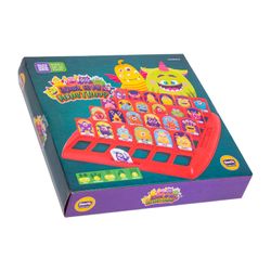 Juego de Mesa ¿Cuál Es Mi Monstruo? Dactic Games