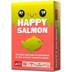 Juego Happy Salmon