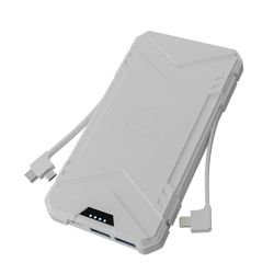 Power Bank Syl 10.000 Black