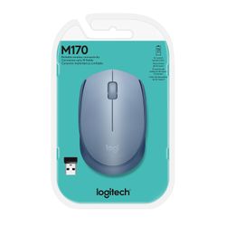 Mouse Logitech M170 Blue