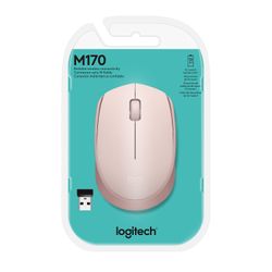 Mouse Logitech M170 Rose