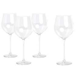 Set de 4 Copas La Hacienda para Vino 640 ml