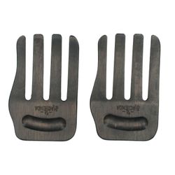 Set de 2 Utensilios para Ensalada La Hacienda Dark Wood