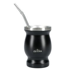 Mate La Hacienda con Bombilla