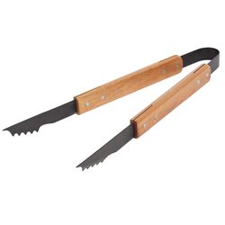 Pinzas para Asado La Hacienda de Acacia 41 x 3.5 cm