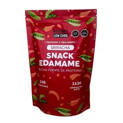 Snack Edamame Sriracha 113 g