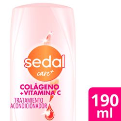 Acondicionador Sedal Colágeno + Vitamina C 190 ml