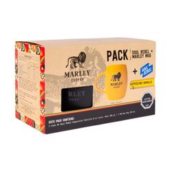 Pack Café Soul Rebel + Marley Mug