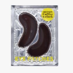 Parches Contorno de Ojos Beter Coffee O' Clock 10 un.