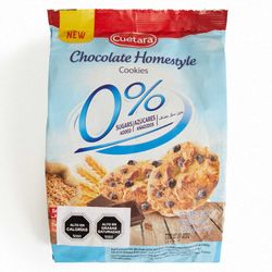 Galletas Cuetara Chocolate Homestyle 200 g