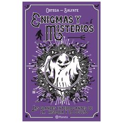 Enigmas y misterios - Francisco Ortega