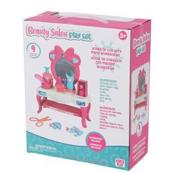 Tocador con Accesorios