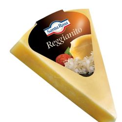 Queso Reggianito Santa Rosa Envasado Trozo 145 g