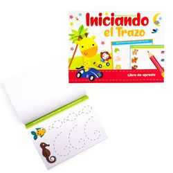 Libro con Actividades