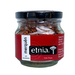 Merkén Premium Etnia Frasco 75 g