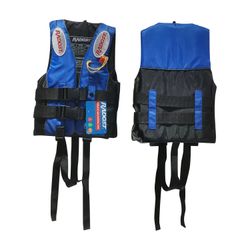 Chaleco Salvavidas Kids Azul L