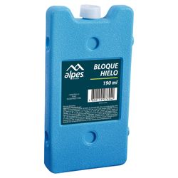 Bloque Hielo 190 ml