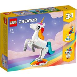 Lego Creator Unicornio Mágico
