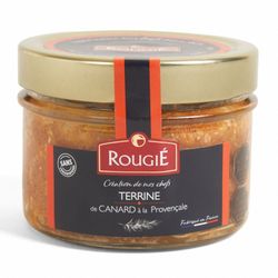 Terrina de Pato Provençale Rougie 180 g