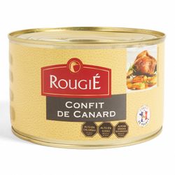Confite de Pato 4 Muslos Rougie 1.35 kg