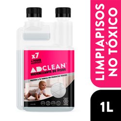 Limpiapisos AdClean No Tóxico 1 L